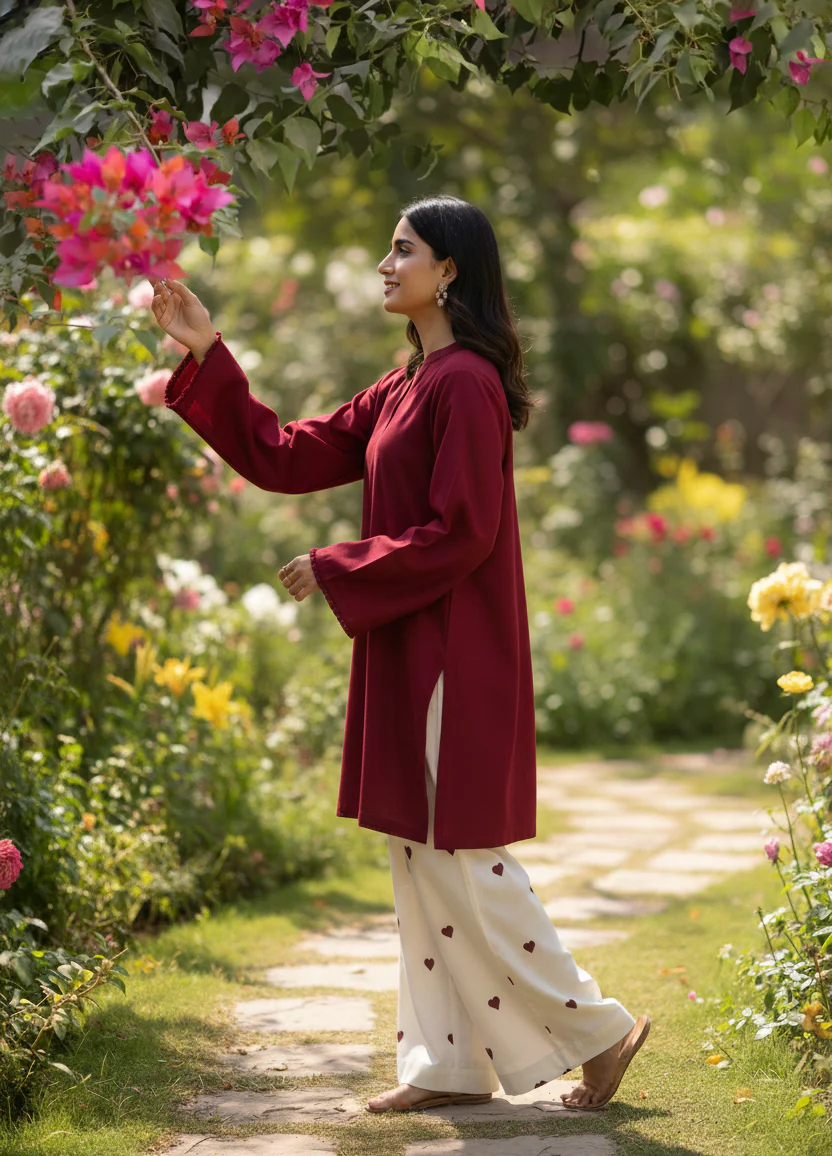 Berry 2Pc alternate view